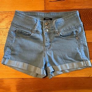 Forever 21 jean shorts Size: Small